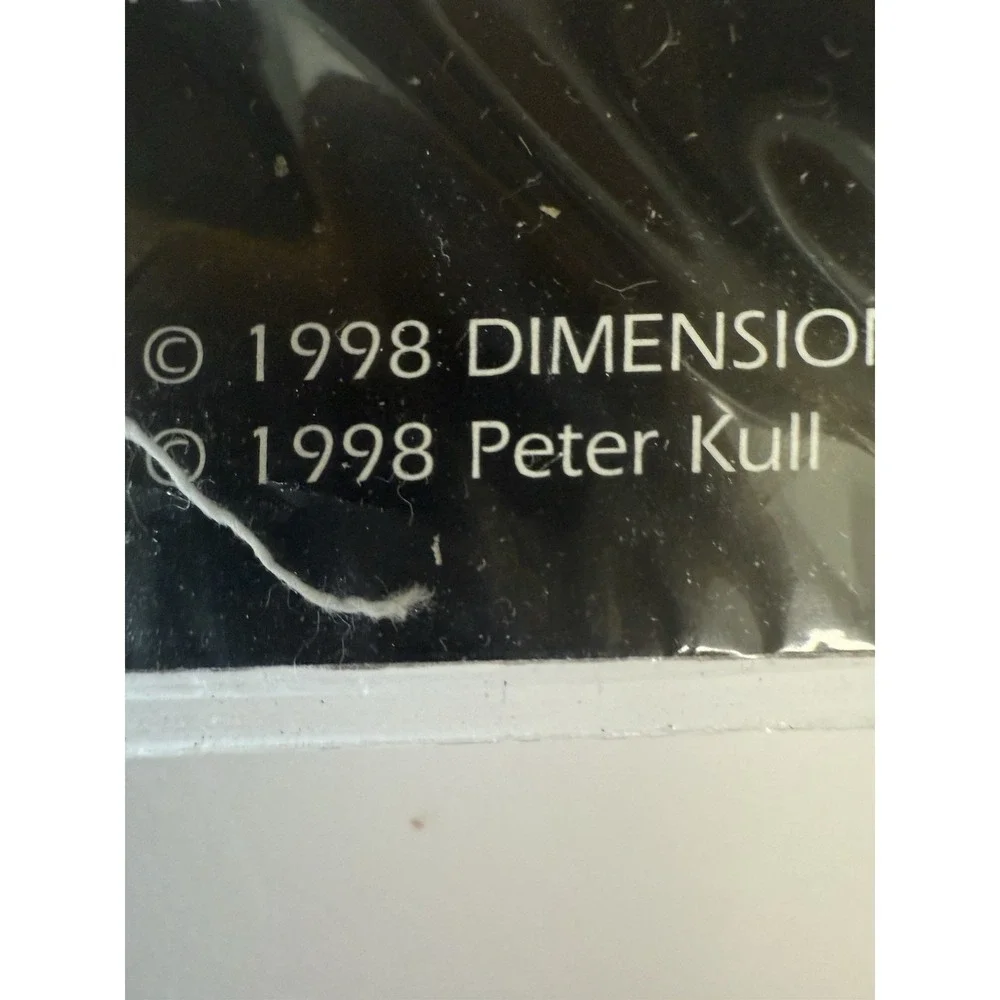 VTG by Dimensions Gallery cross‎ stitch Dolphins Designed By Peter Kull Sealed